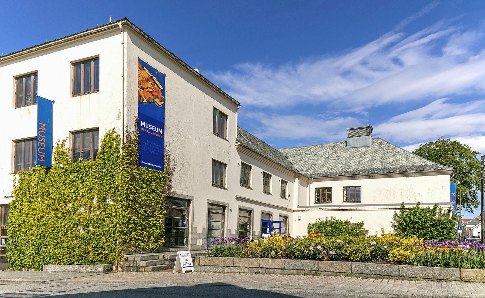 Karmsund Folkemuseum - Haugalandmuseet
