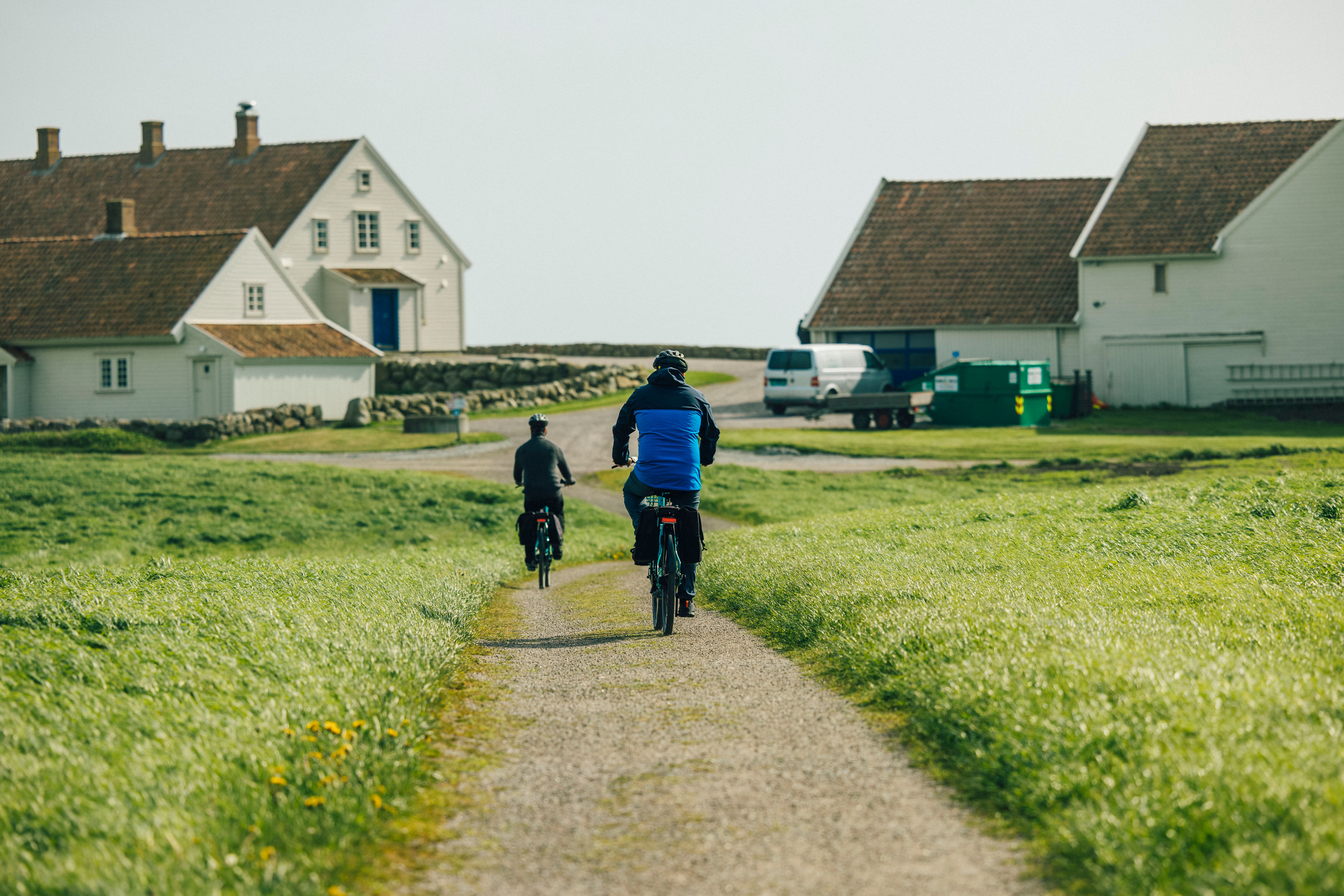 Jærruta Hå gamle prestegard