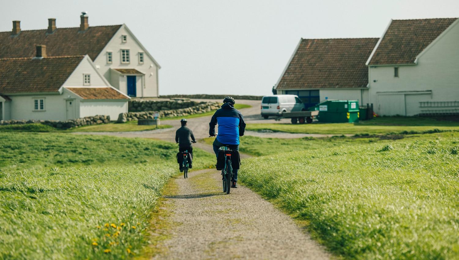 Jærruta Hå gamle prestegard