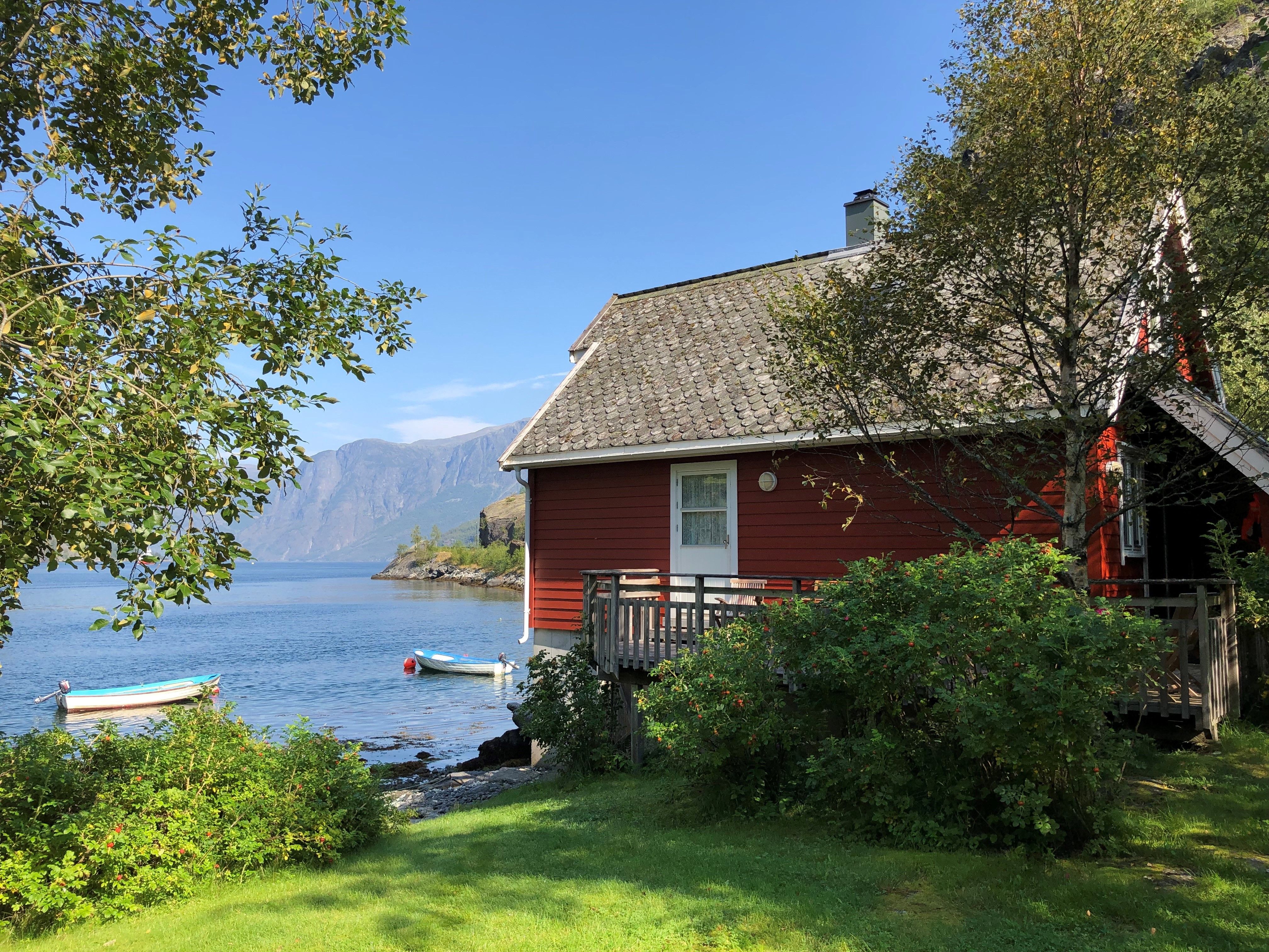 Fretheim Fjordhytter