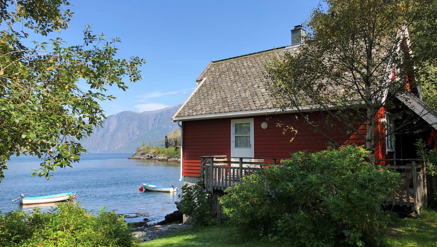 Fretheim Fjordhytter