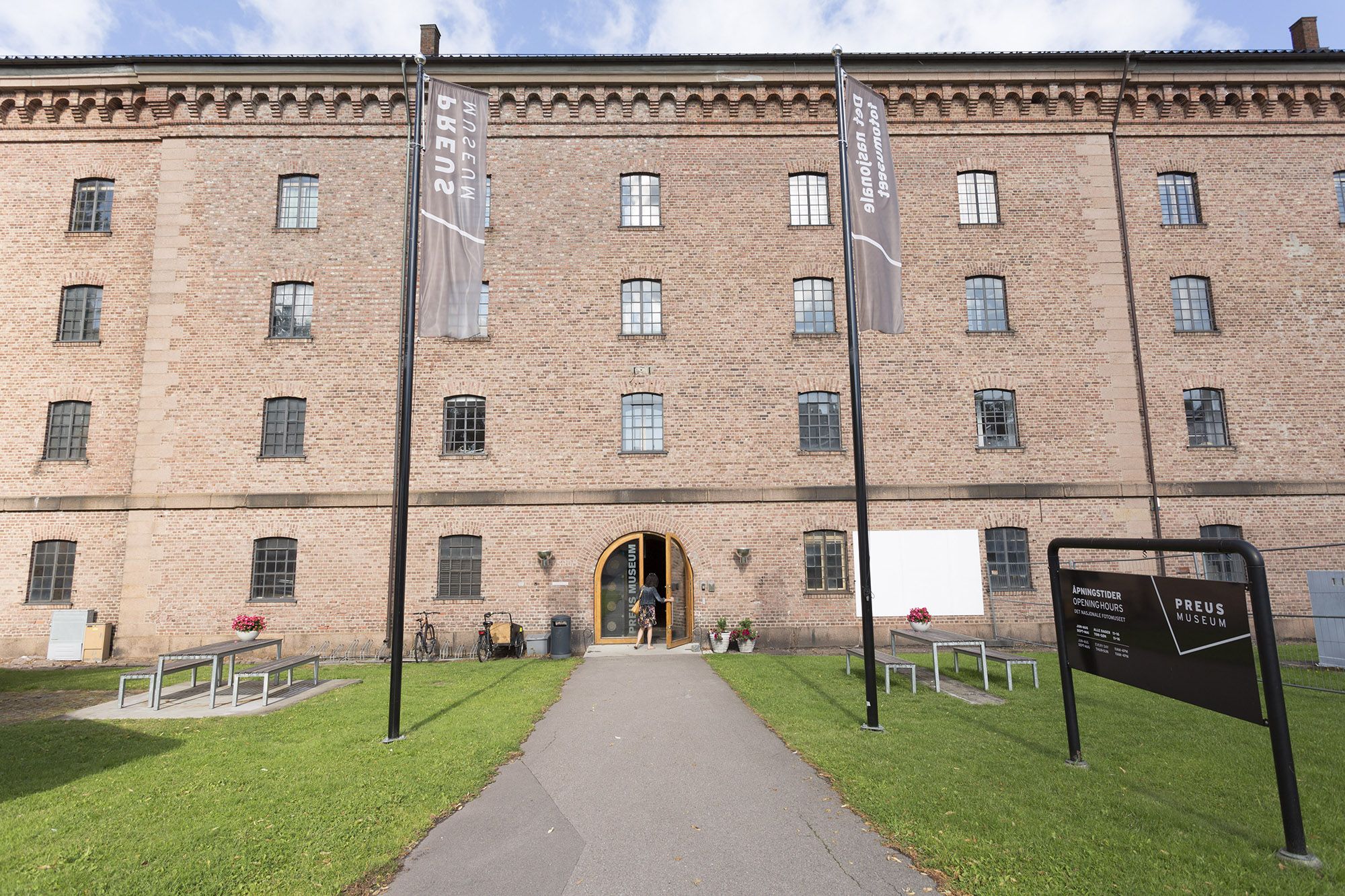 Preus museum på Karljohansvern