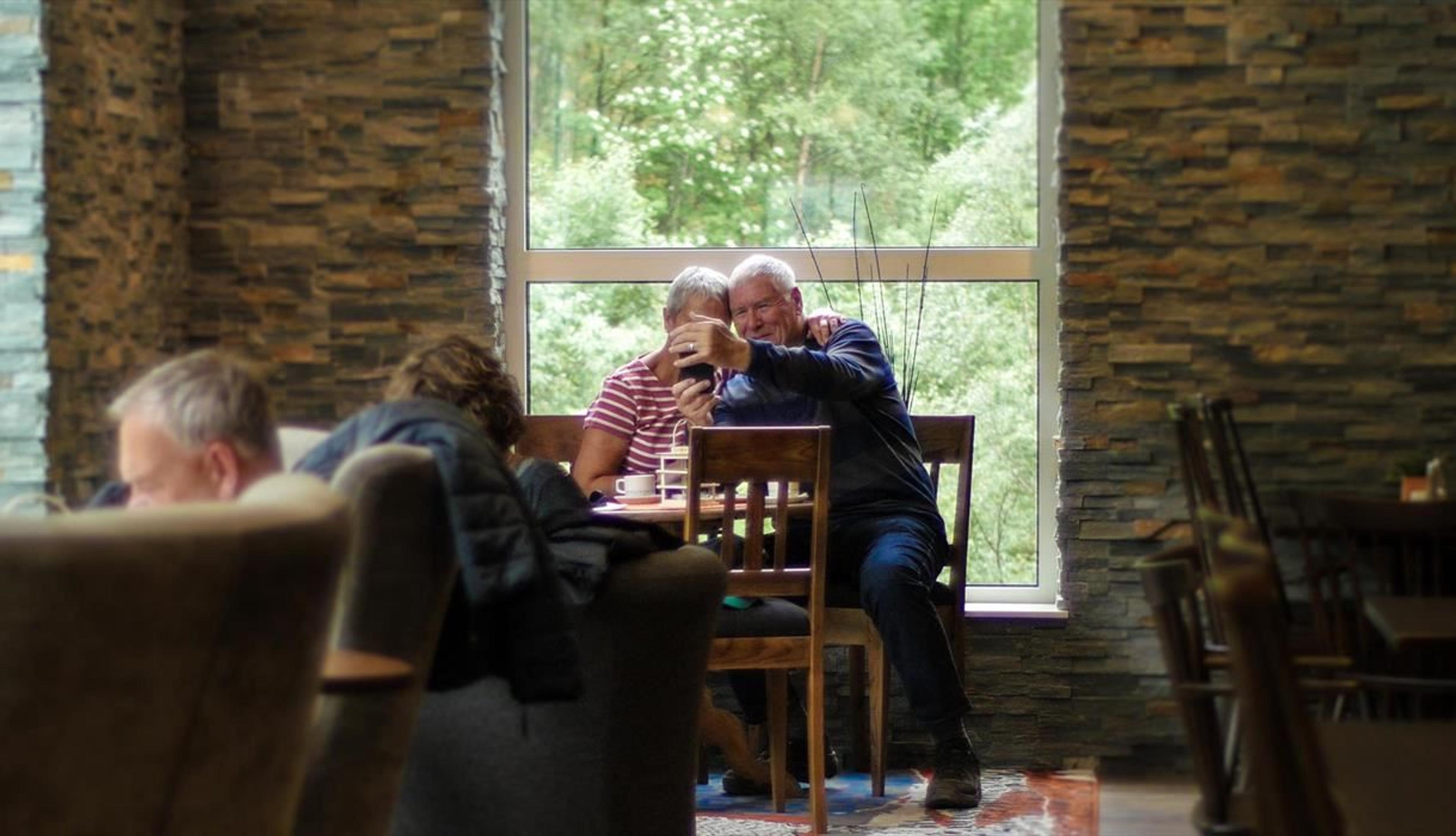 Briksdalsbre Fjellstove 