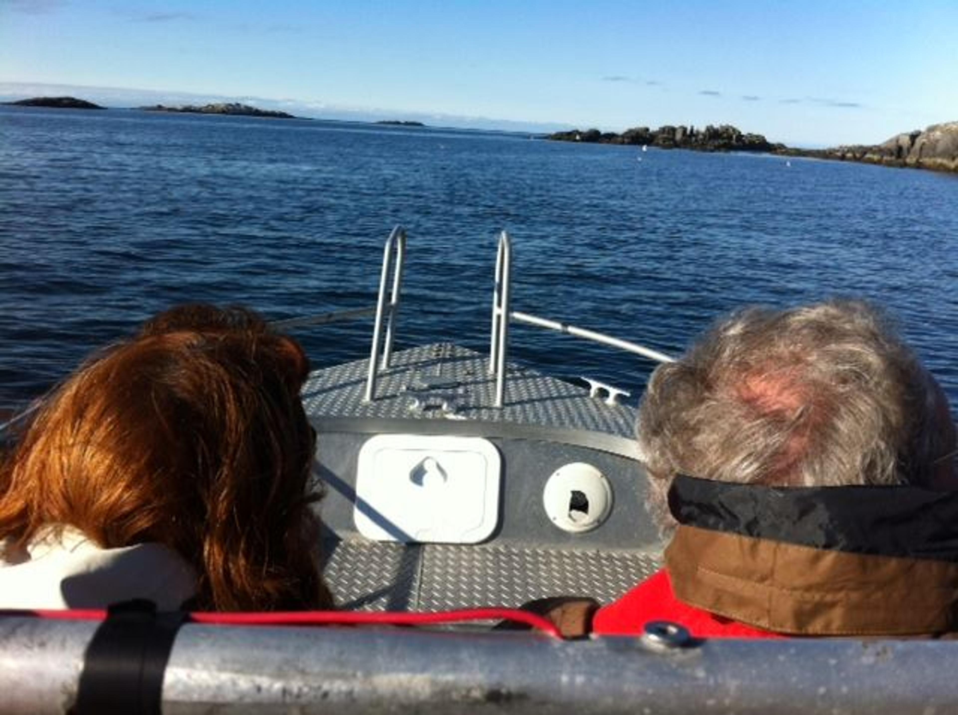 The NCE Afternoon Boat Trips