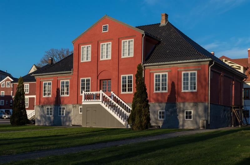 Sjøfartsmuseet