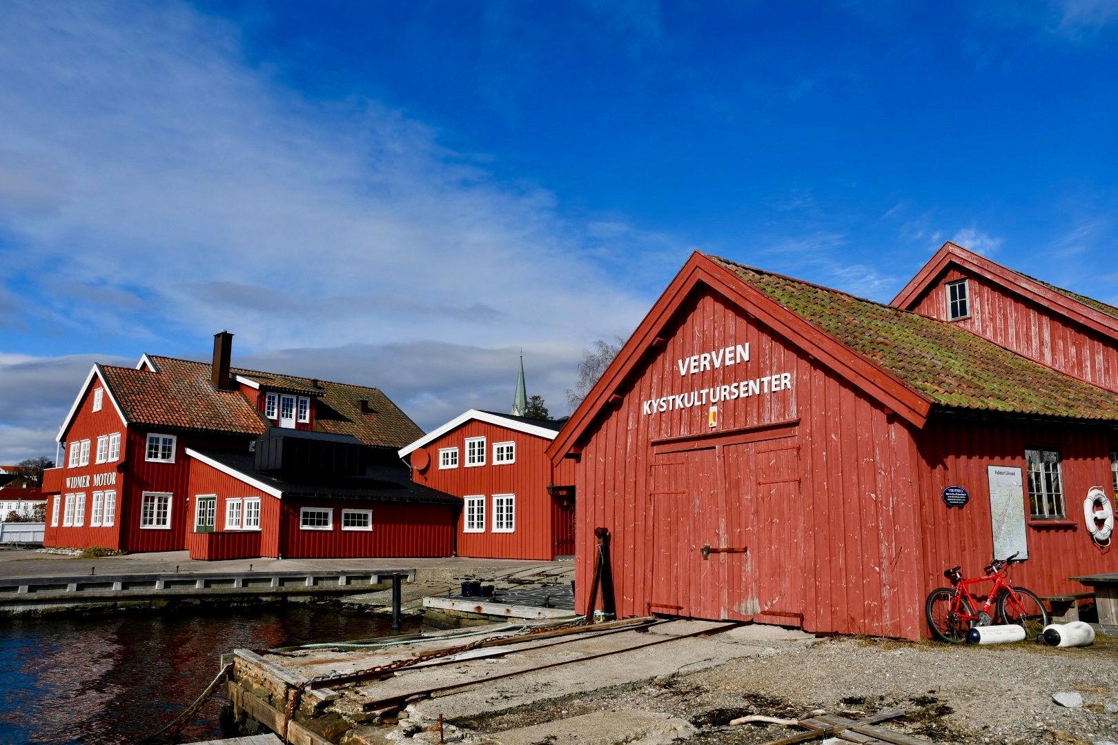 Verven kystkultursenter Lillesand