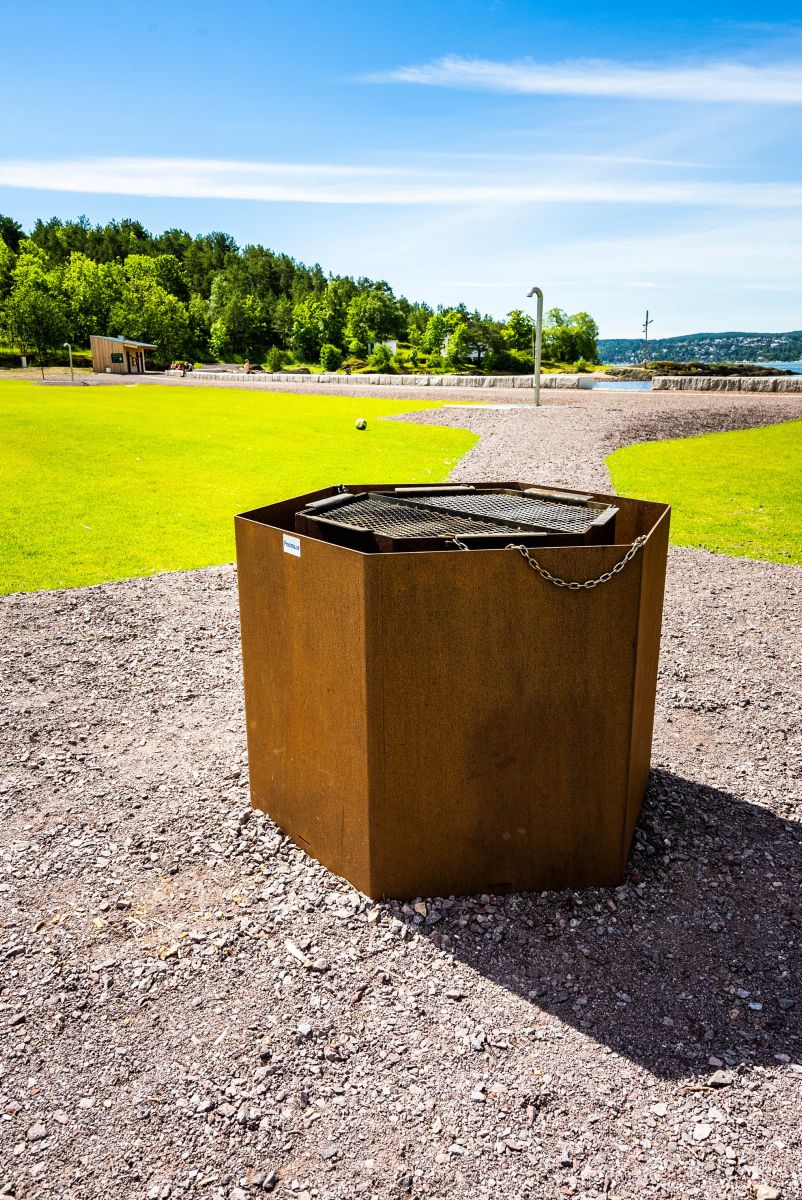 bålplass