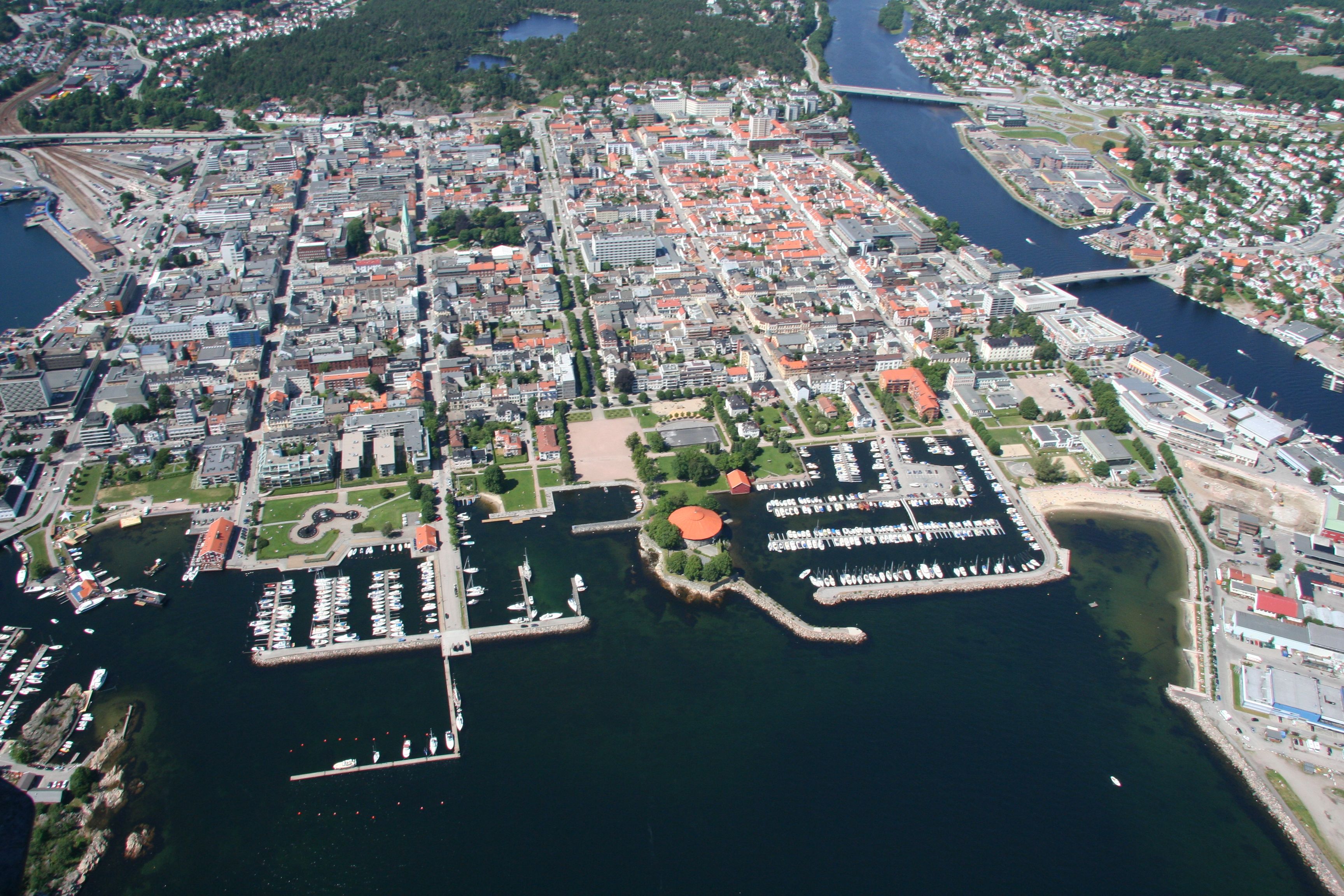 Kristiansand Gjestehavn
