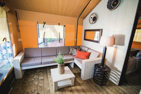 Dyreparken Safaricamp