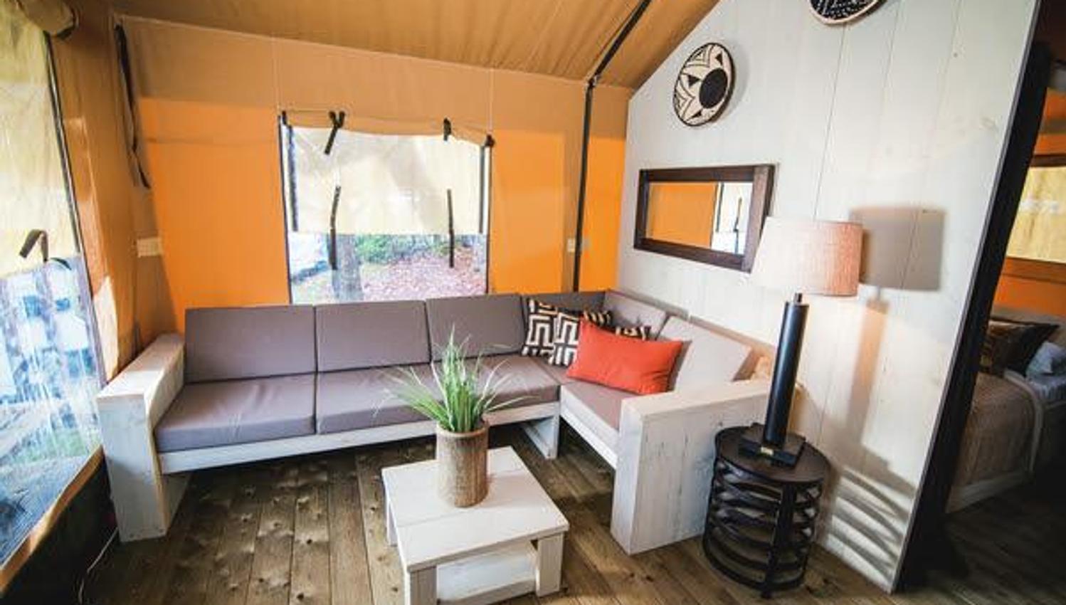 Dyreparken Safaricamp