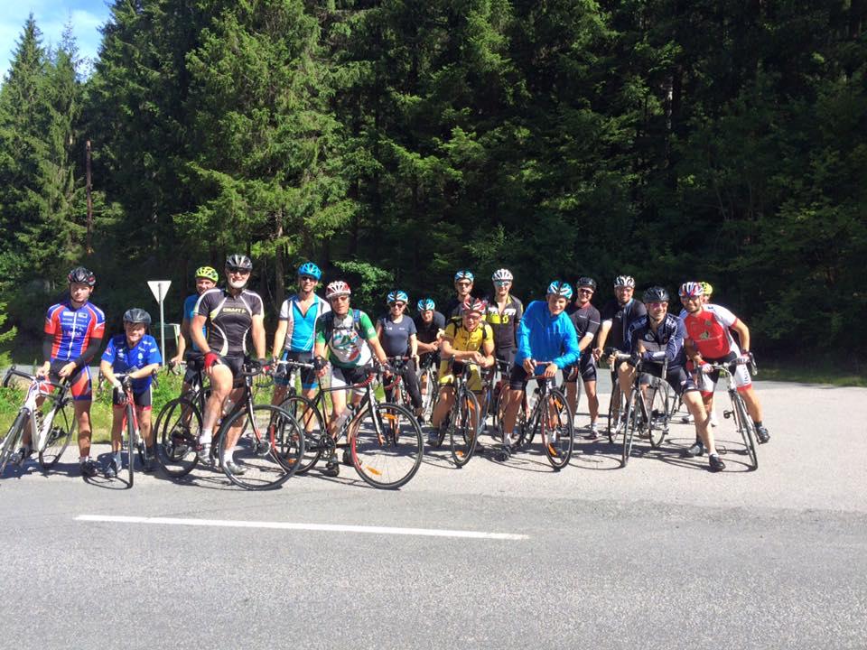 Thor & Dag Ottos sykkelløyper