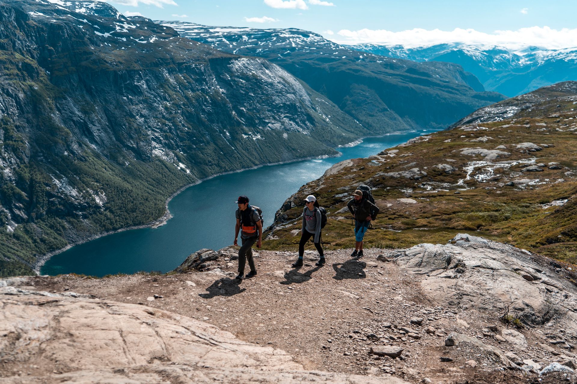 Trolltunga