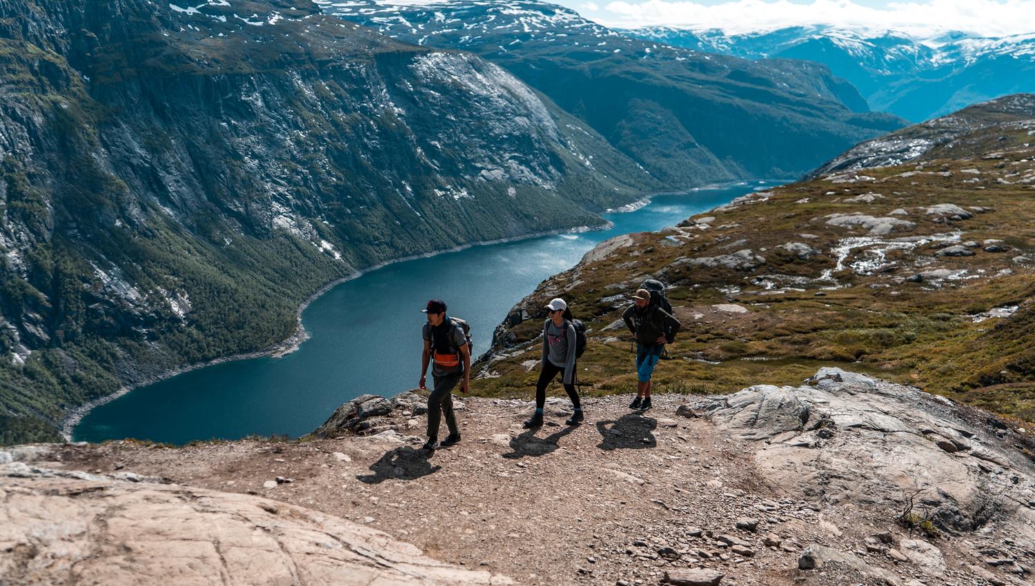 Trolltunga