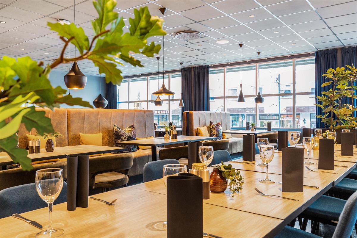 Central To Runde Bord