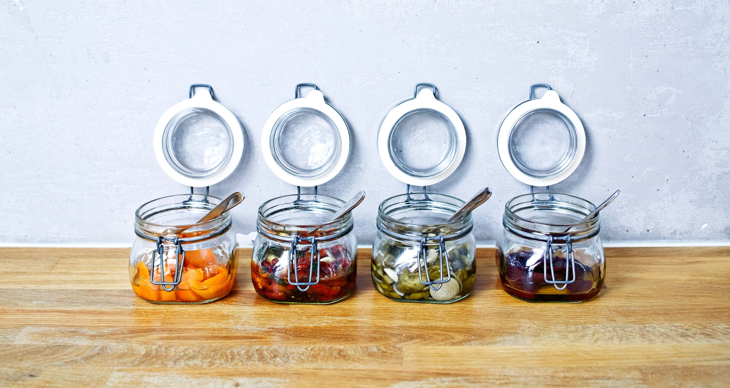 Frokost basert på hjemmelaget og kortreist mat