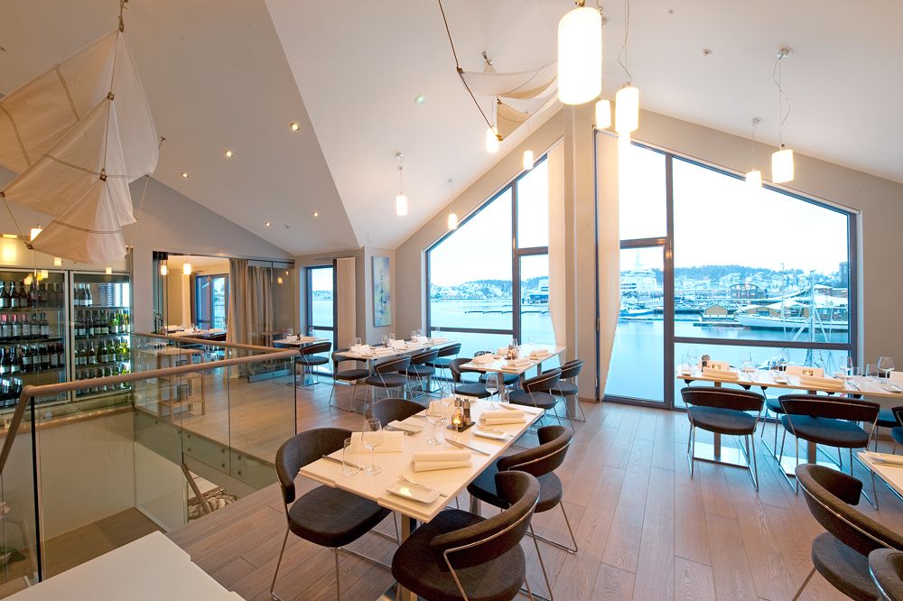 Restaurantlokalet