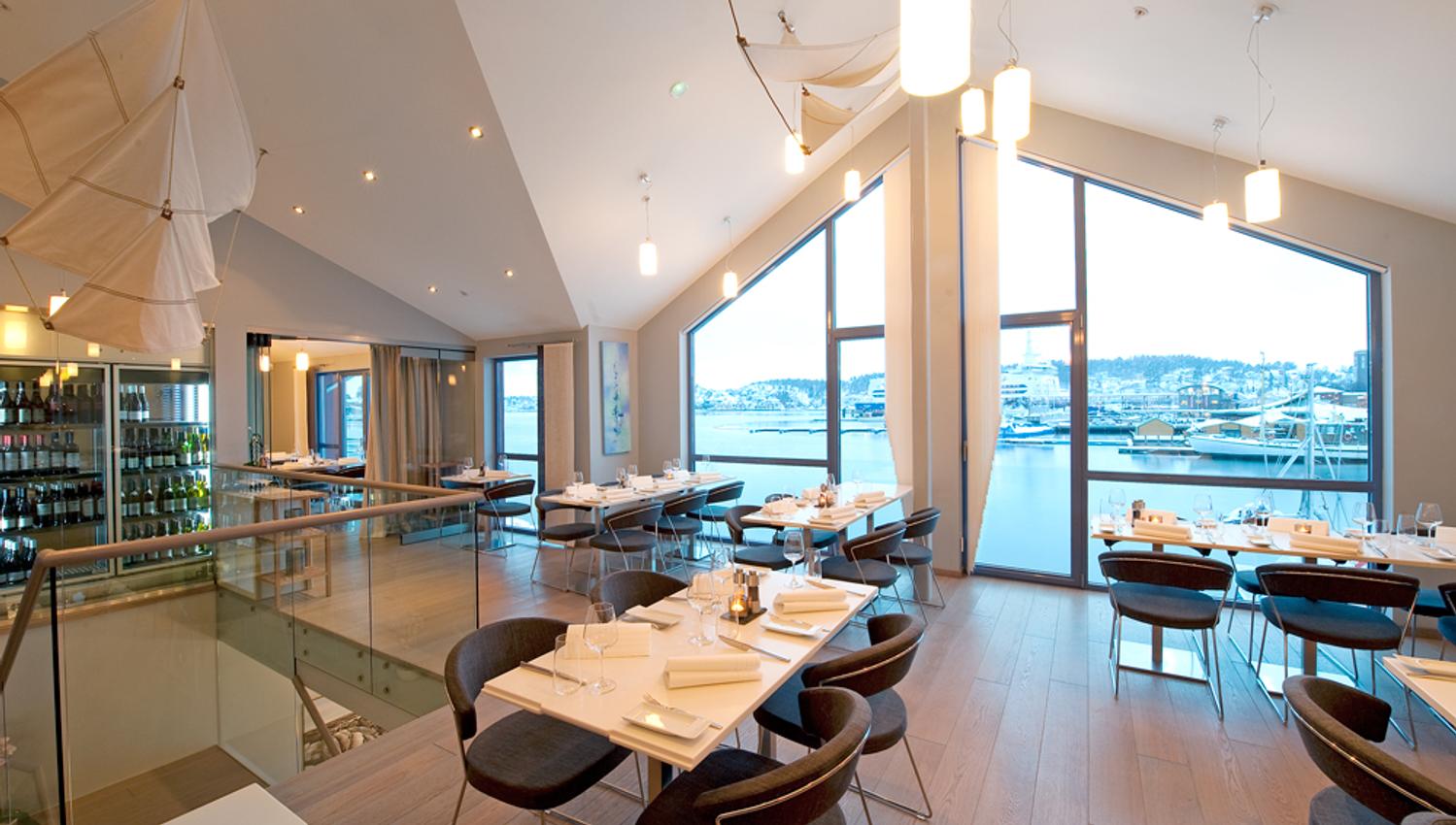 Restaurantlokalet