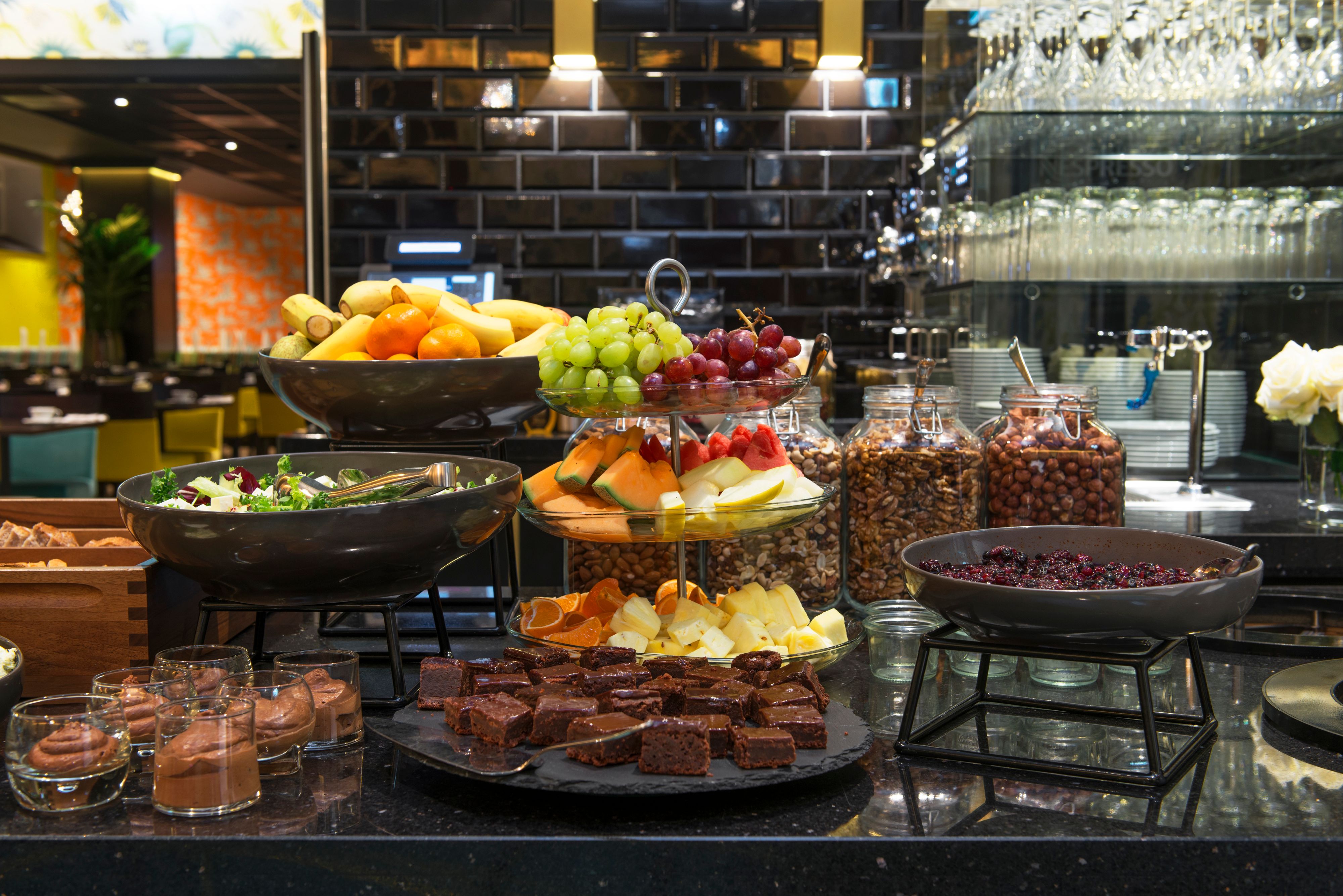 Thon Hotel Rosenkrantz - Supper