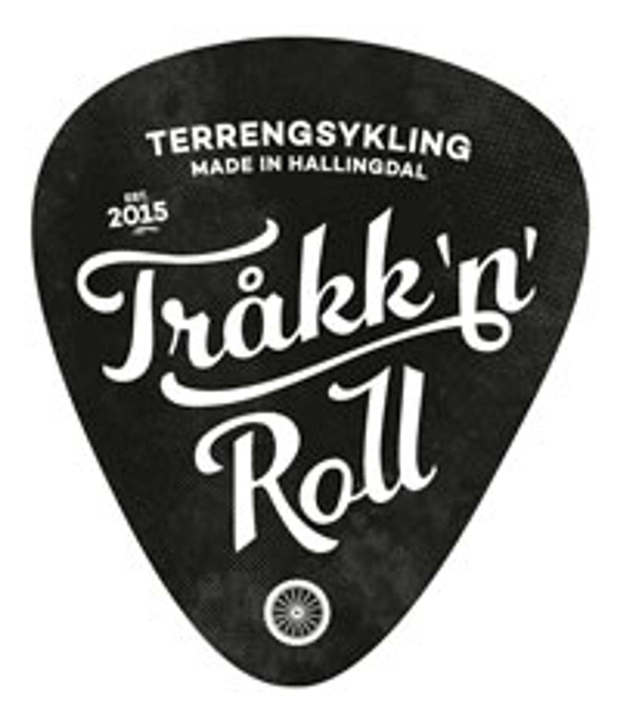 logo Tråkk'n Roll