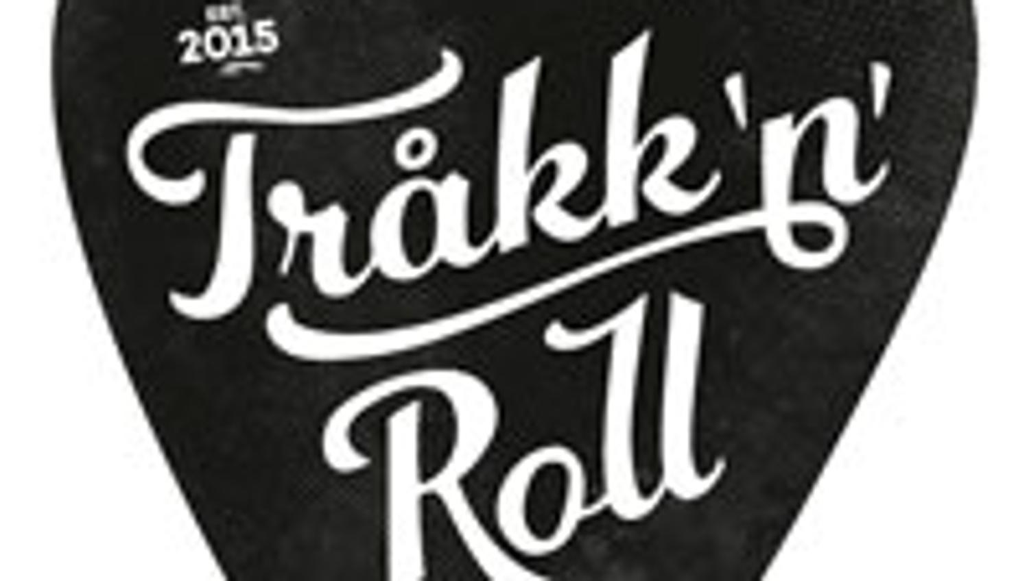 logo Tråkk'n Roll