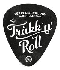 logo Tråkk'n Roll