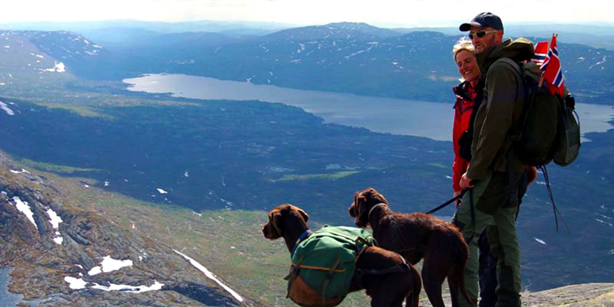 Skjækerhatten Mountain