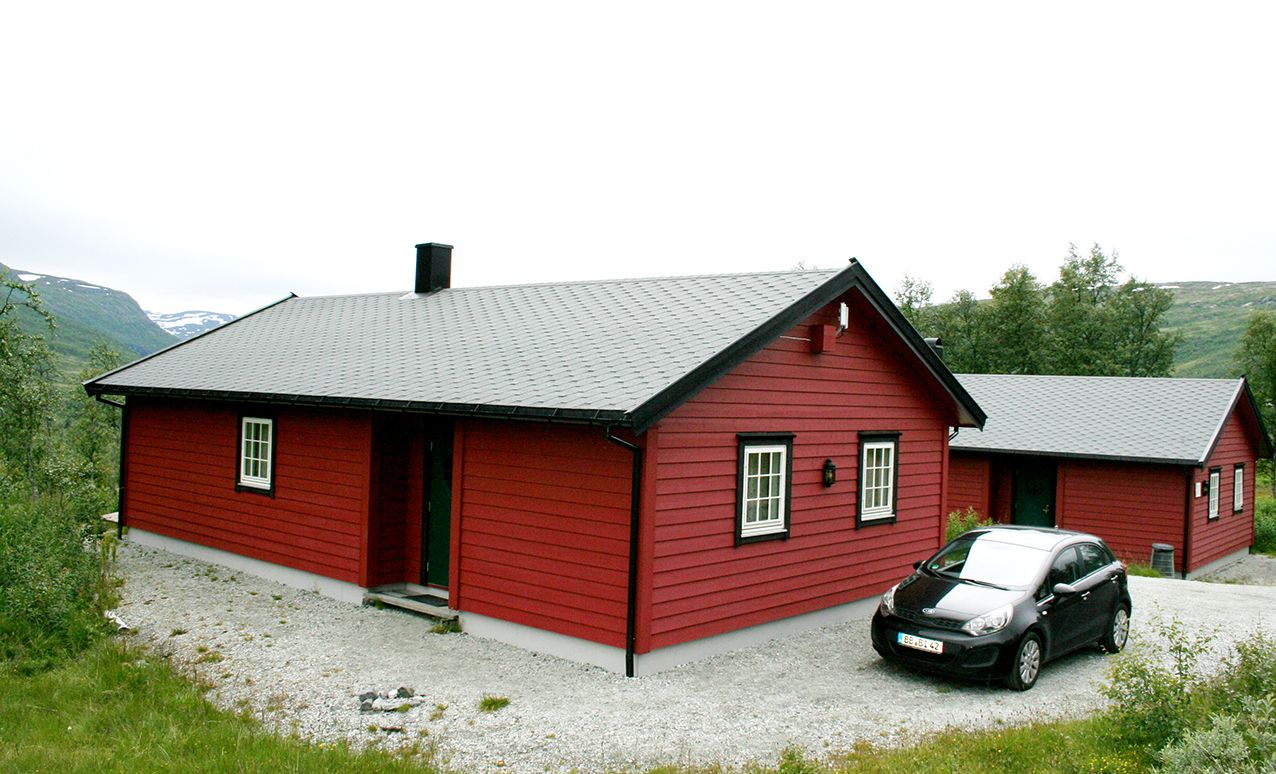 Liseth Pensjonat store hytter