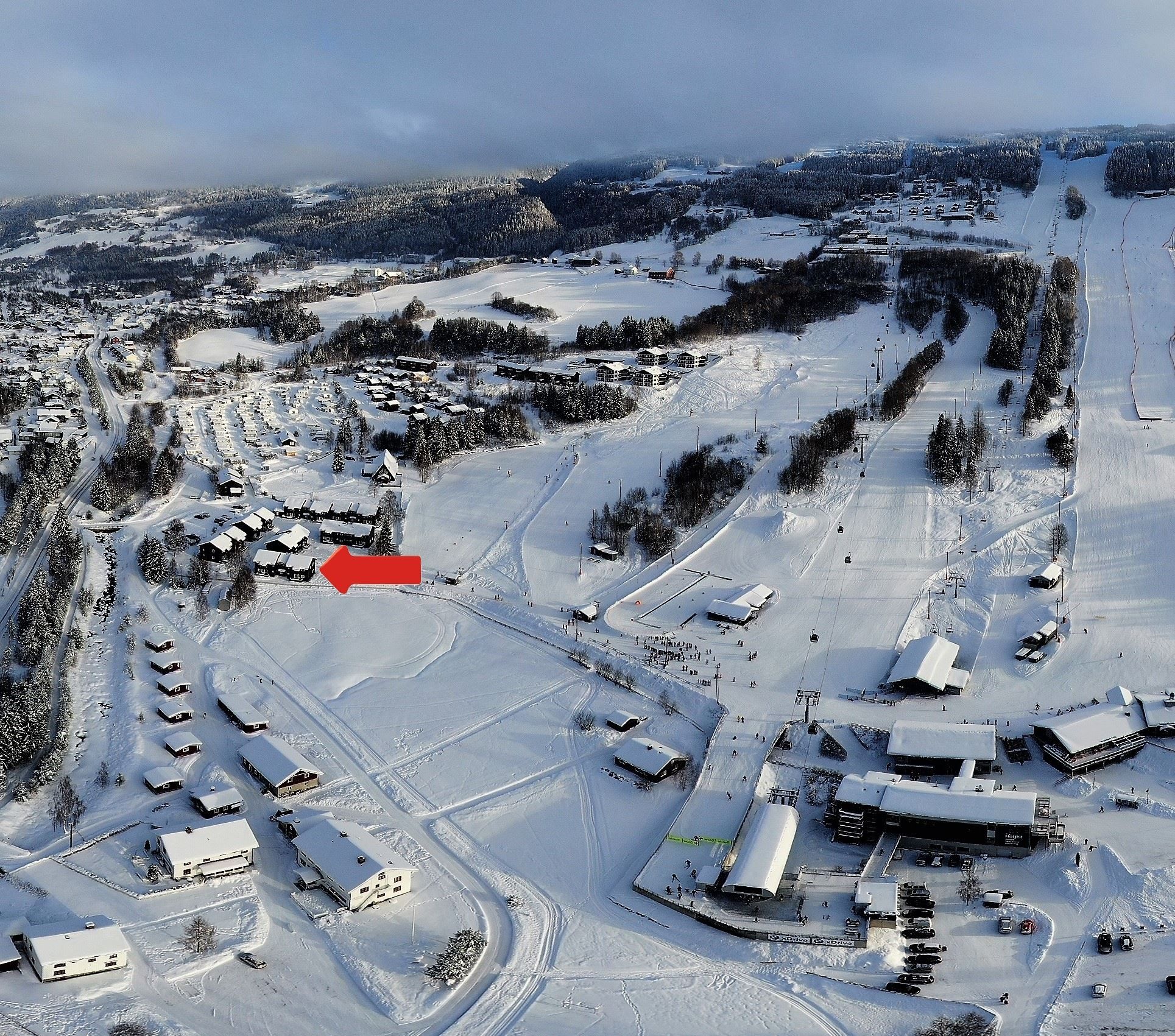 Hafjell Alpine Village