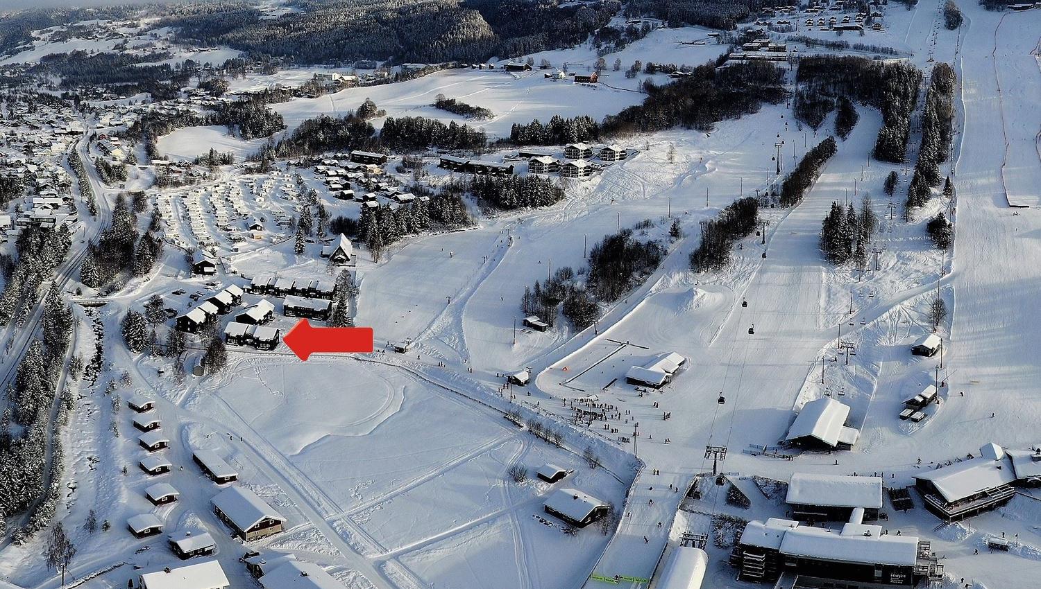 Hafjell Alpine Village