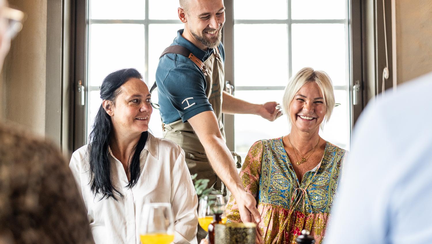 Restaurant Flo - Hustadvika Havhotel