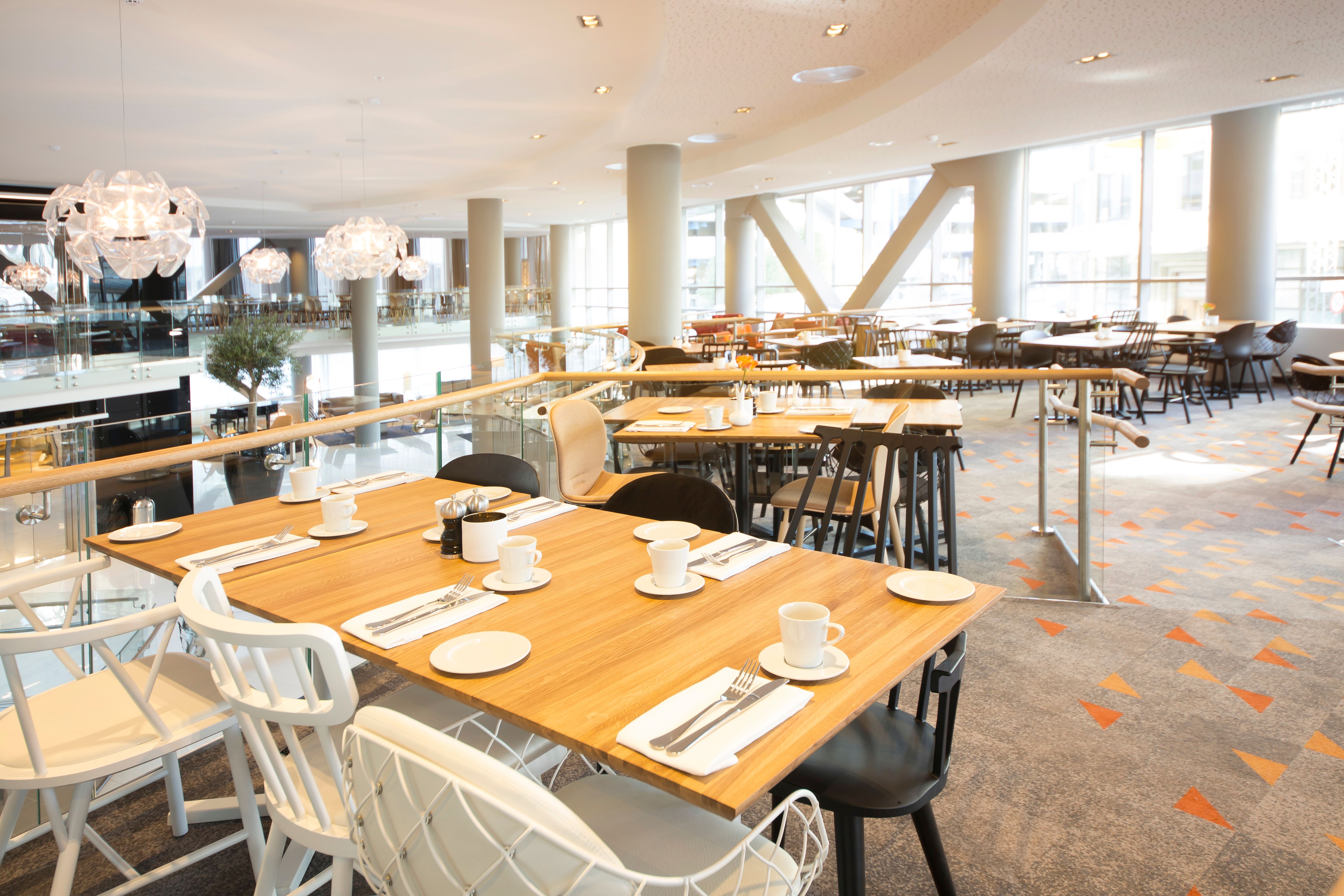 Scandic Ørnen - Restaurant Aquila