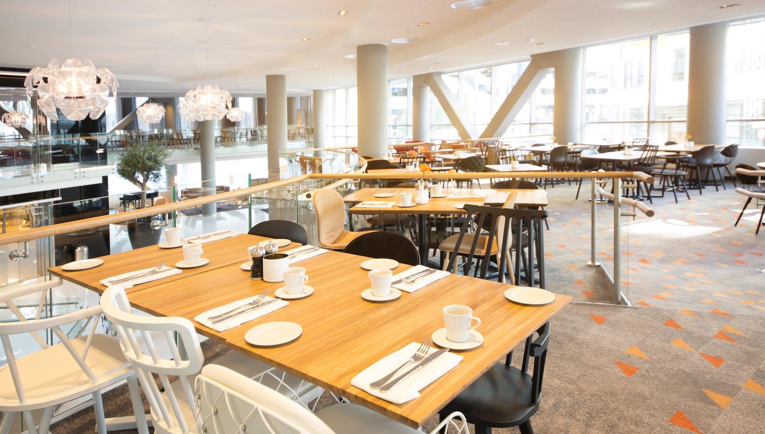 Scandic Ørnen - Restaurant Aquila