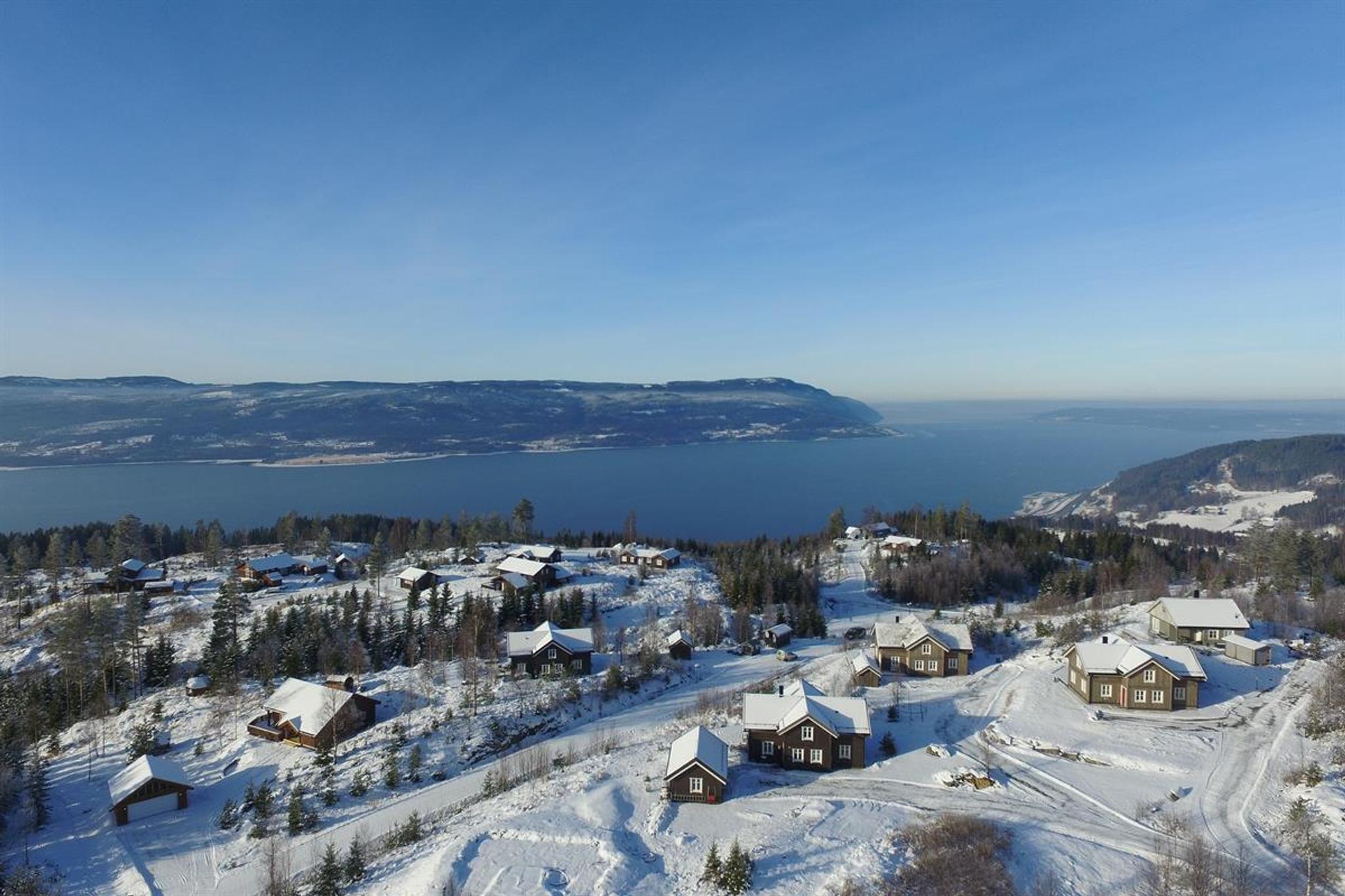 Mjøsli cabin rental