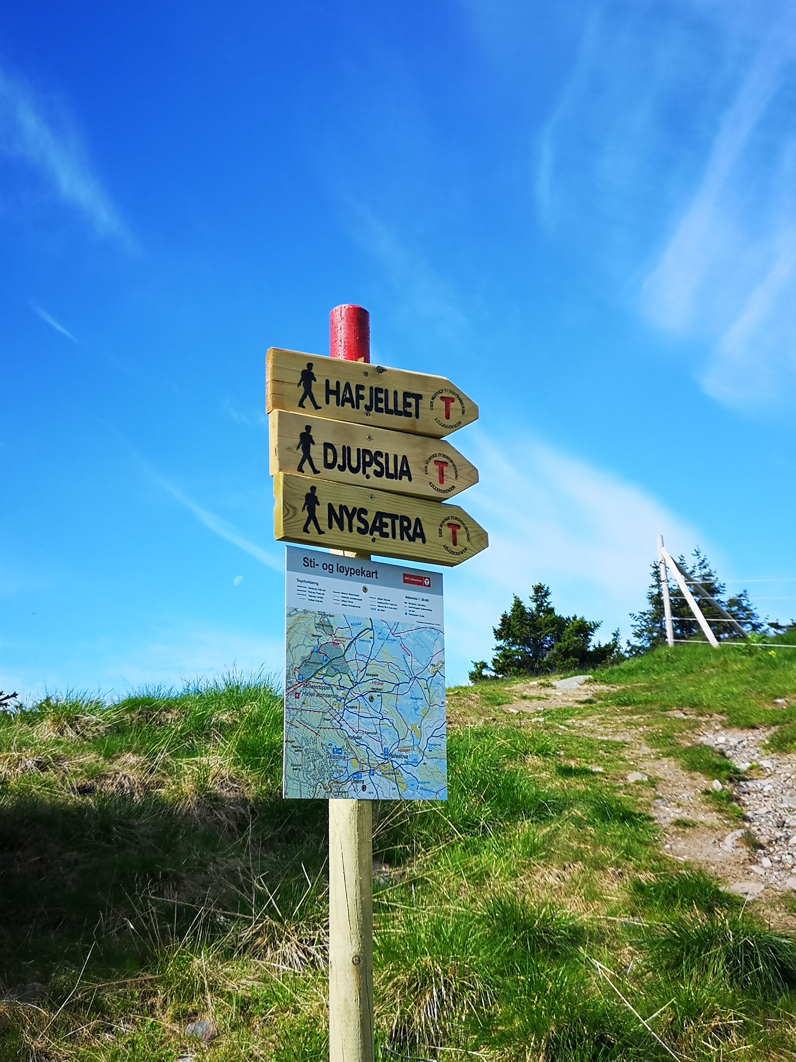 Turskilt Hafjell