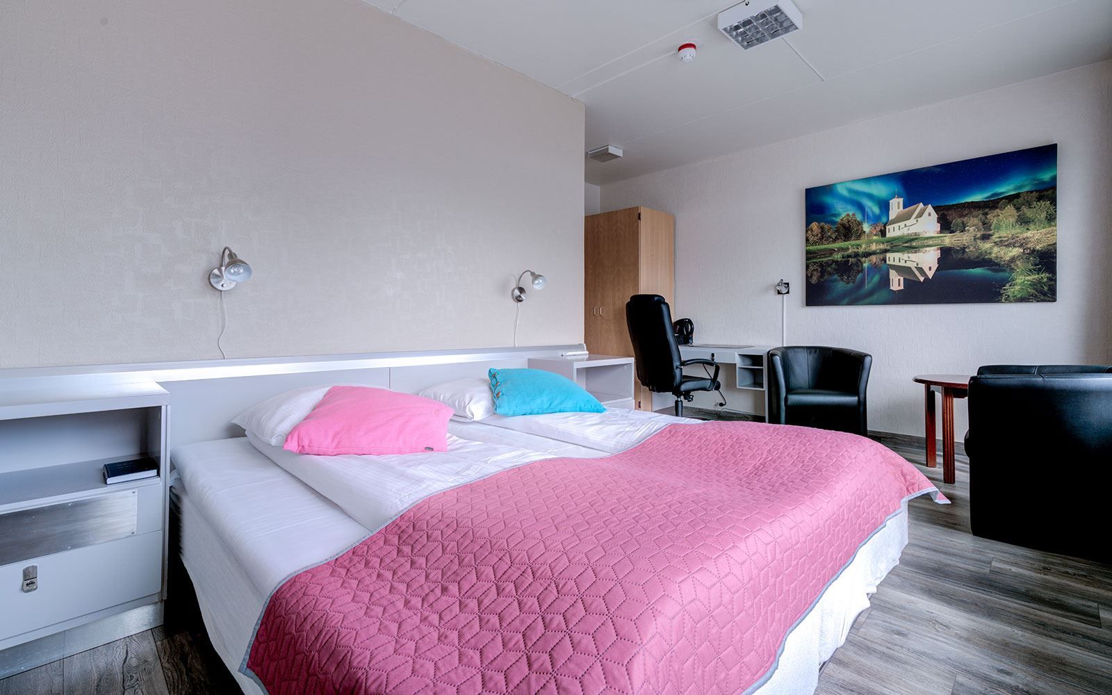 Melbu Hotell dobbeltrom