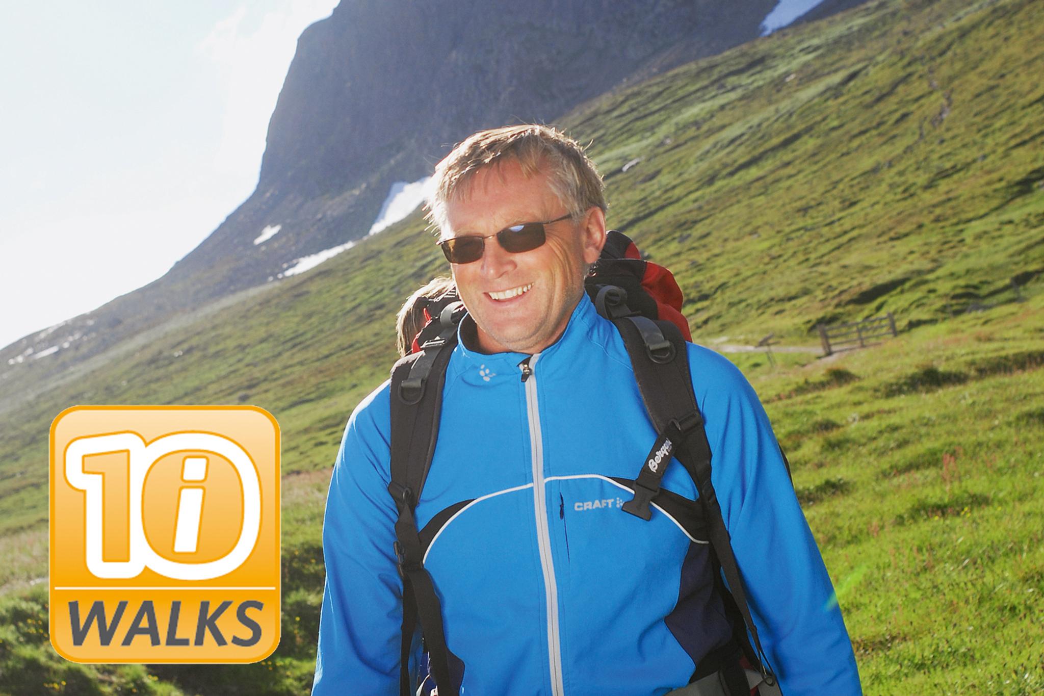 Hallingskarvet Nasjonalpark