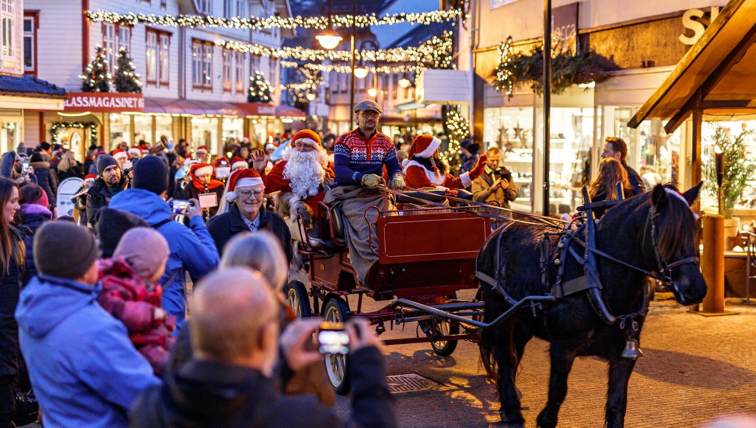 Julebyen Egersund