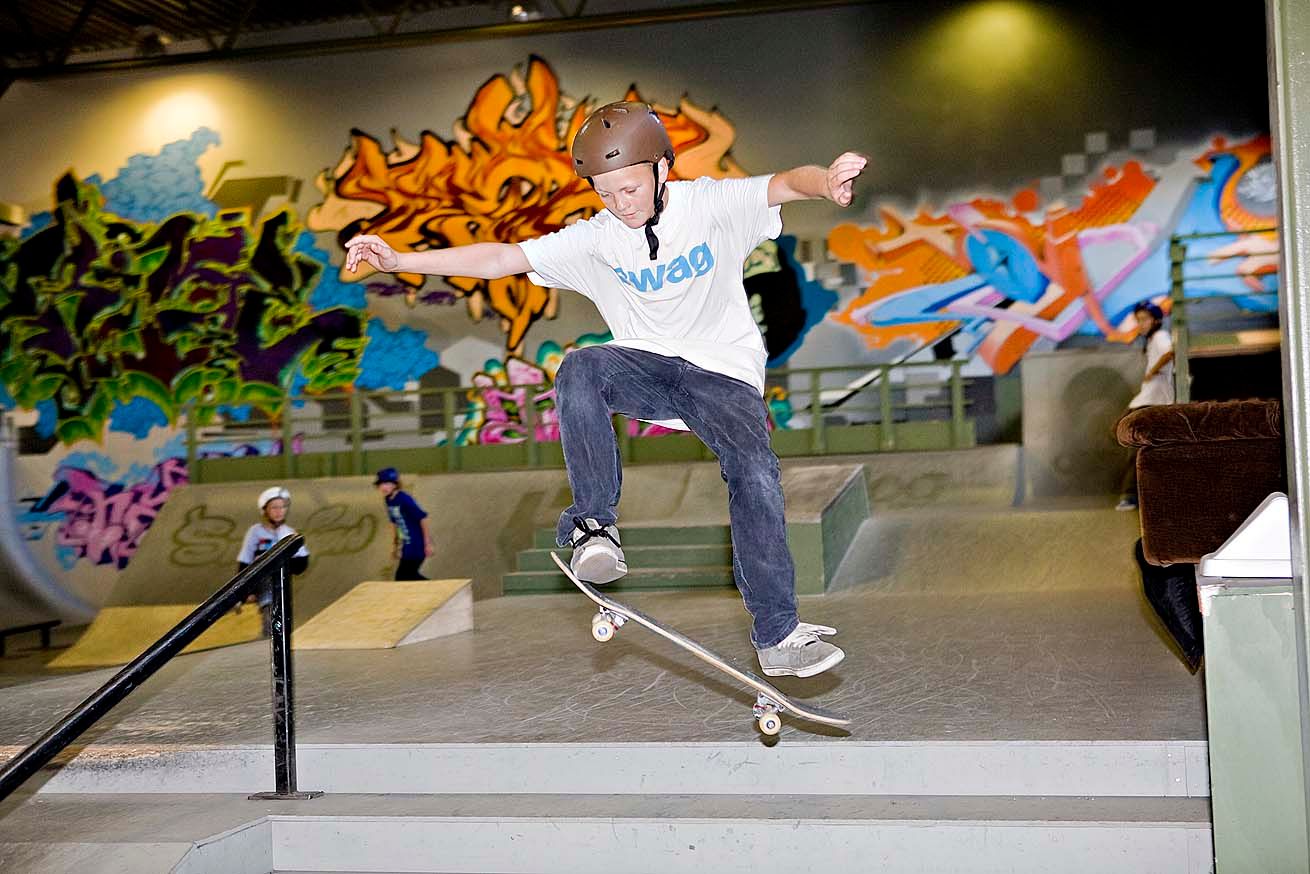 Vision Skatepark