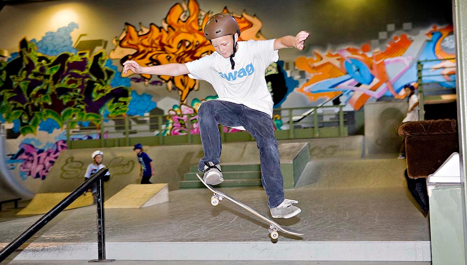 Vision Skatepark