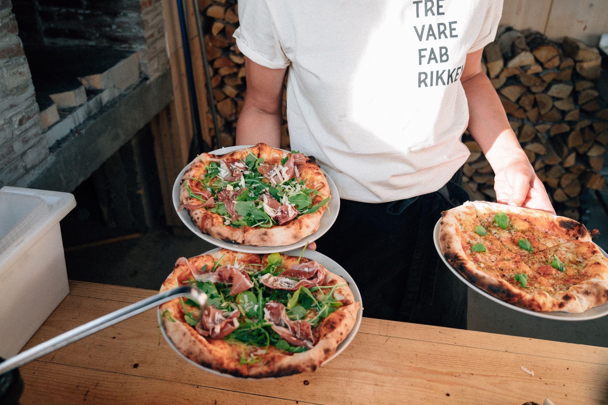 Food Experiences at Trevarefabrikken