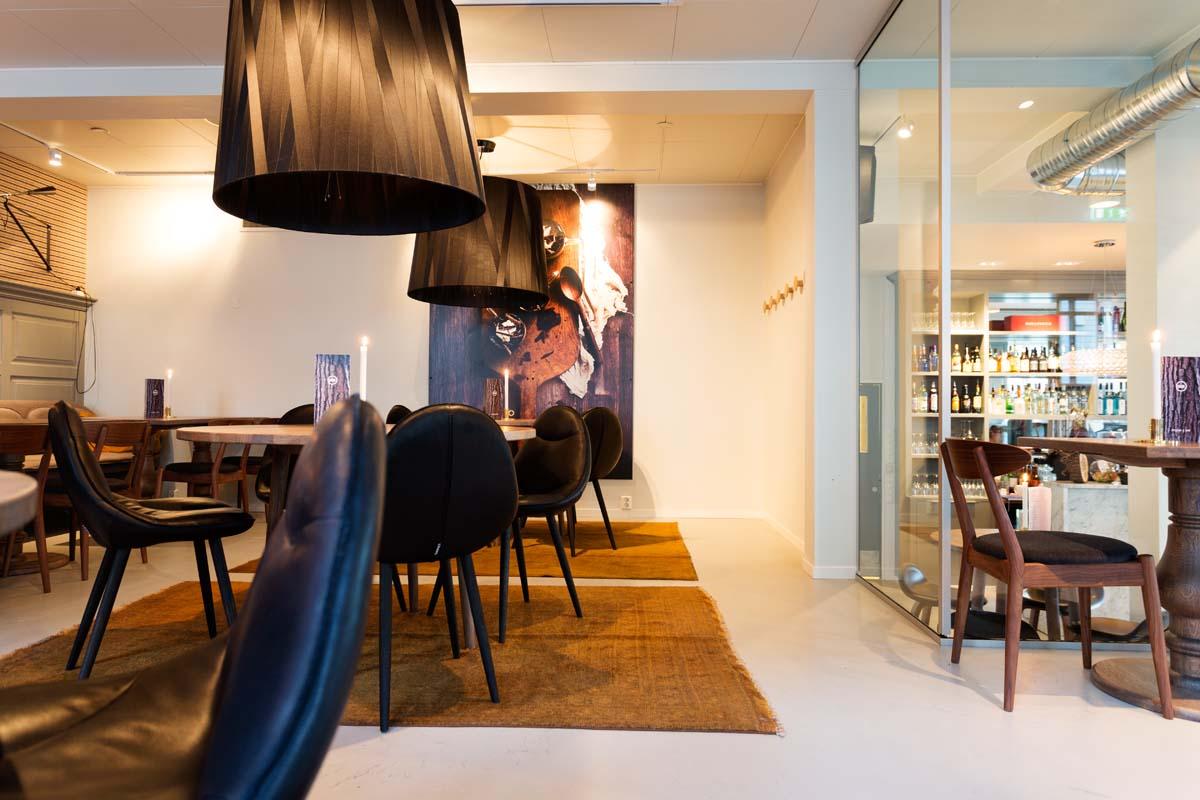 Bark Spiseri and Bar lunch and dinner in Harstad