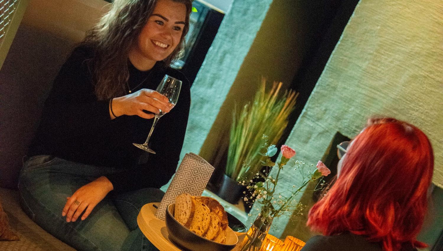 Avslappende hotellopphold