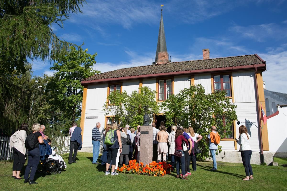 Kirsten Flagstad Museum