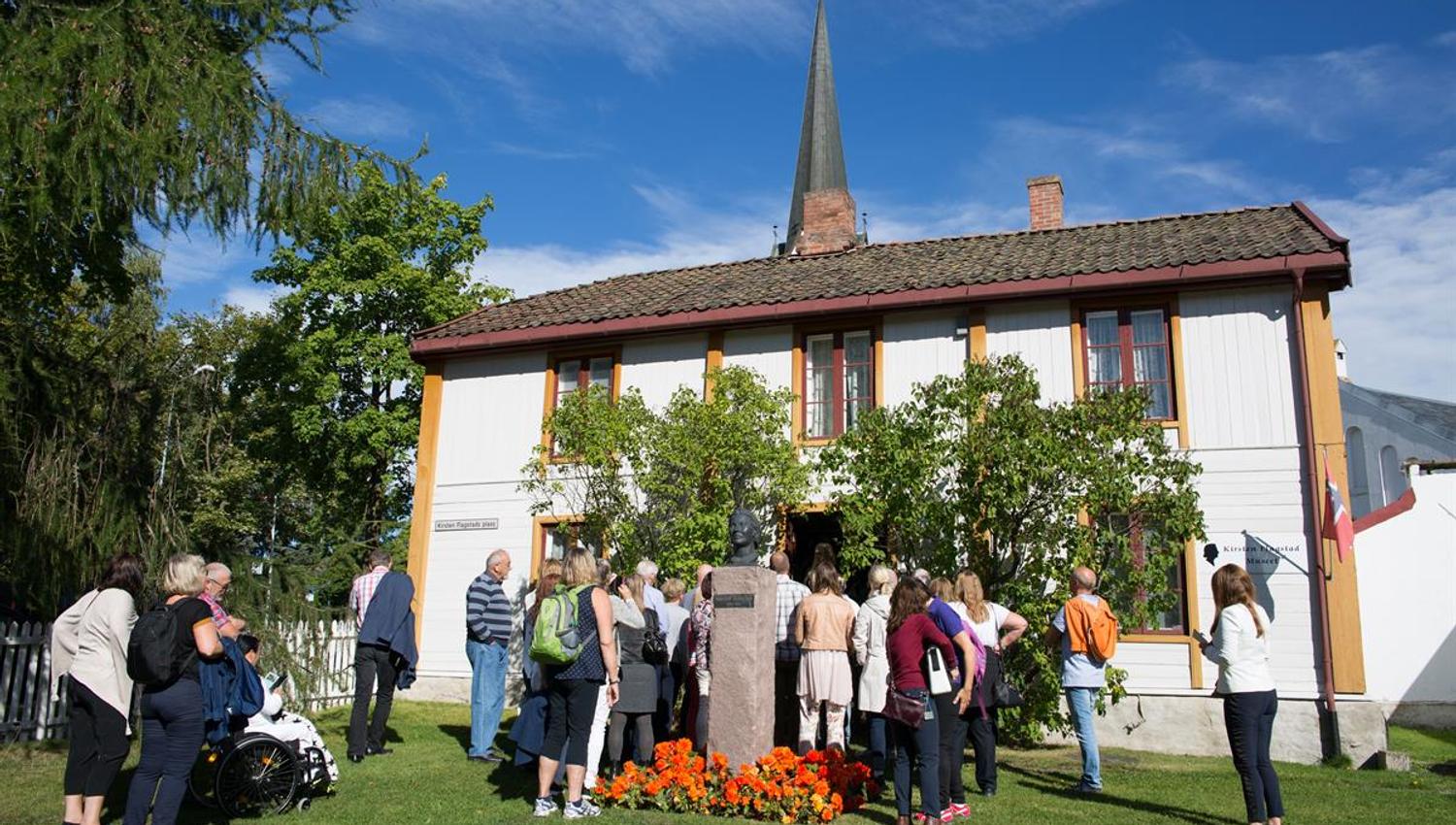 Kirsten Flagstad Museum