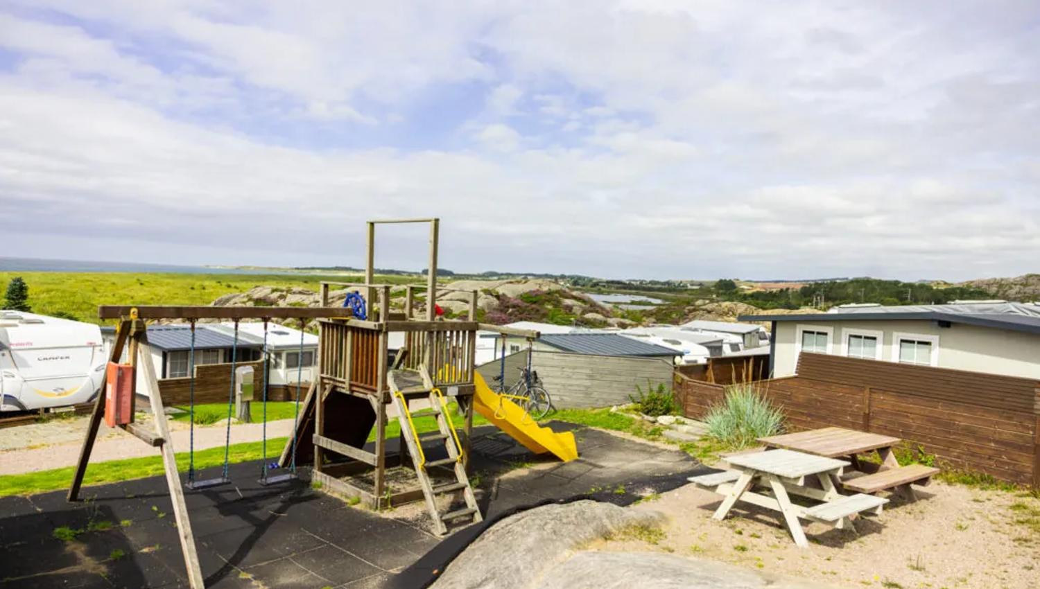 Playground for the little ones