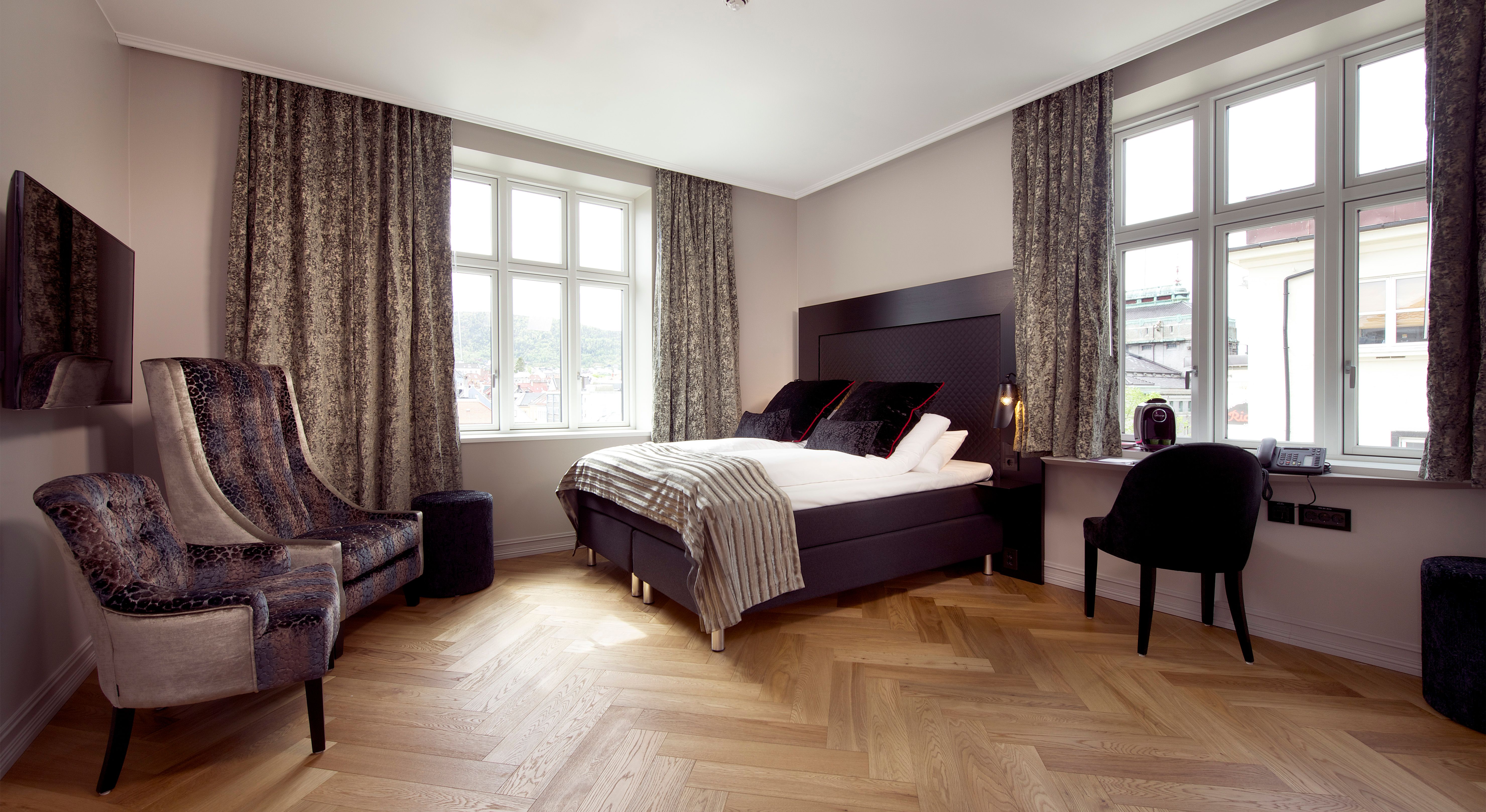 Clarion Collection Hotel Oleana - junior suite