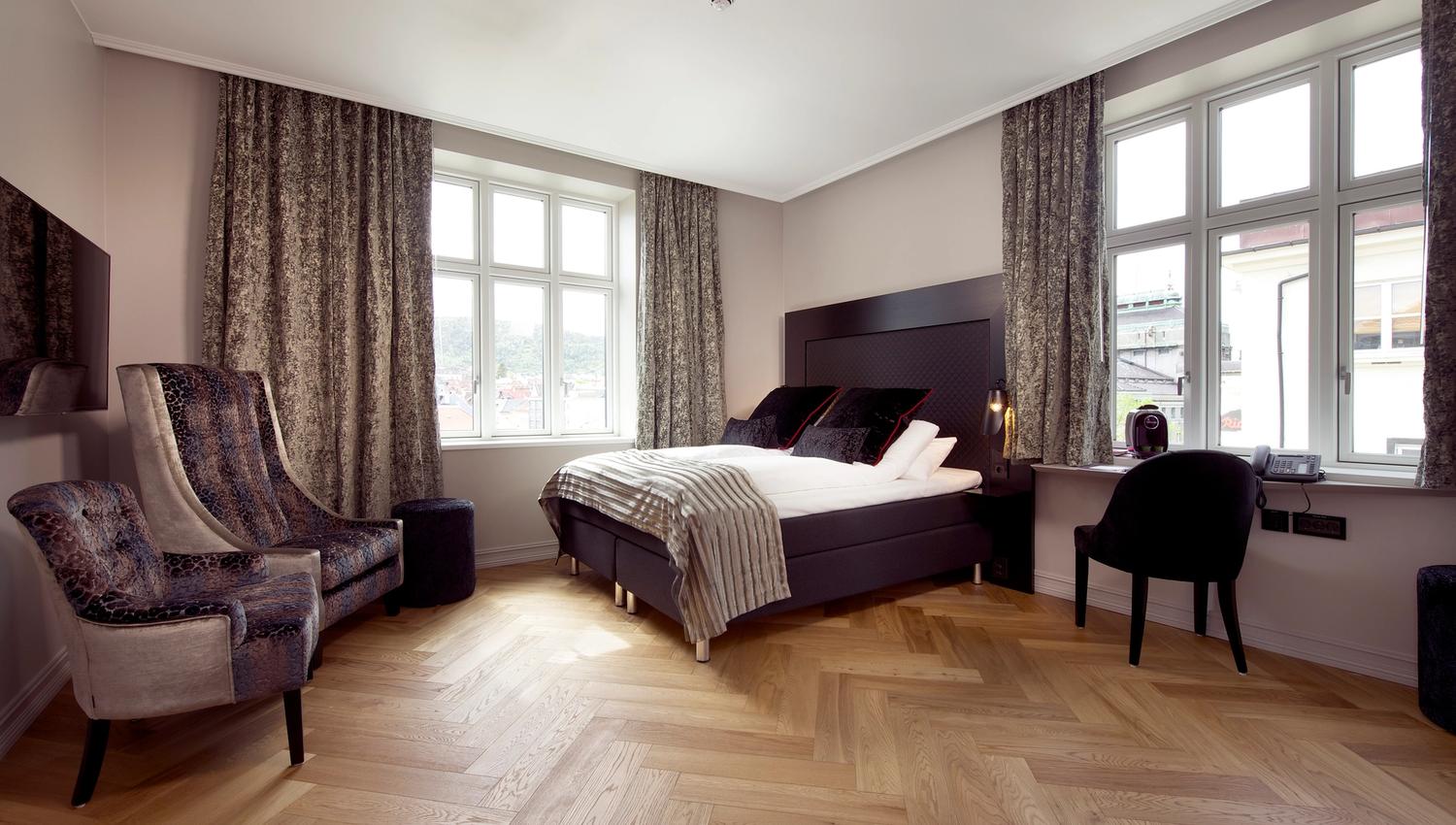 Clarion Collection Hotel Oleana - junior suite
