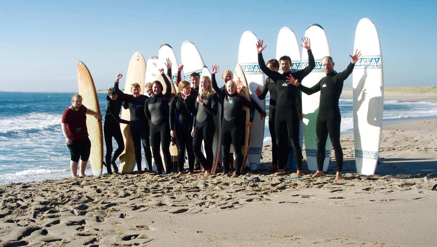 Surf-Lista