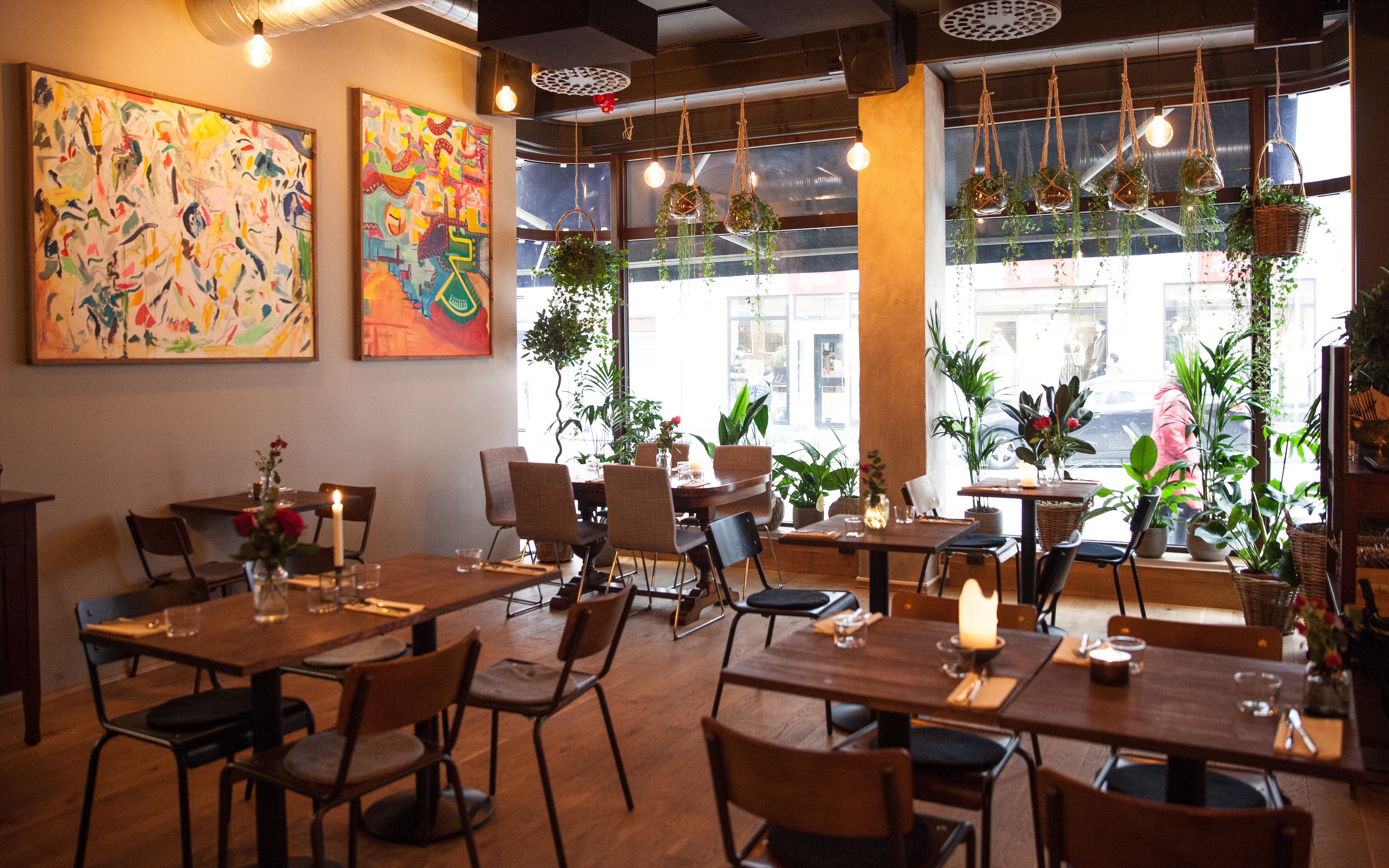 Allmuen Bistro