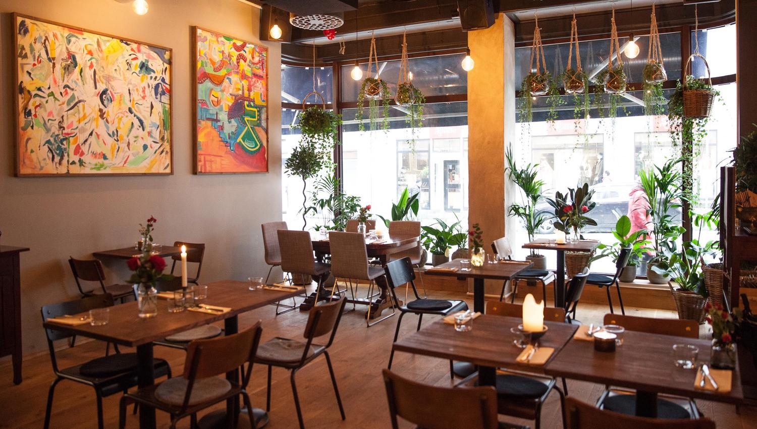 Allmuen Bistro